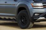 Volkswagen Atlas Basecamp Concept 2019 года